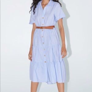 Zara Summer dress